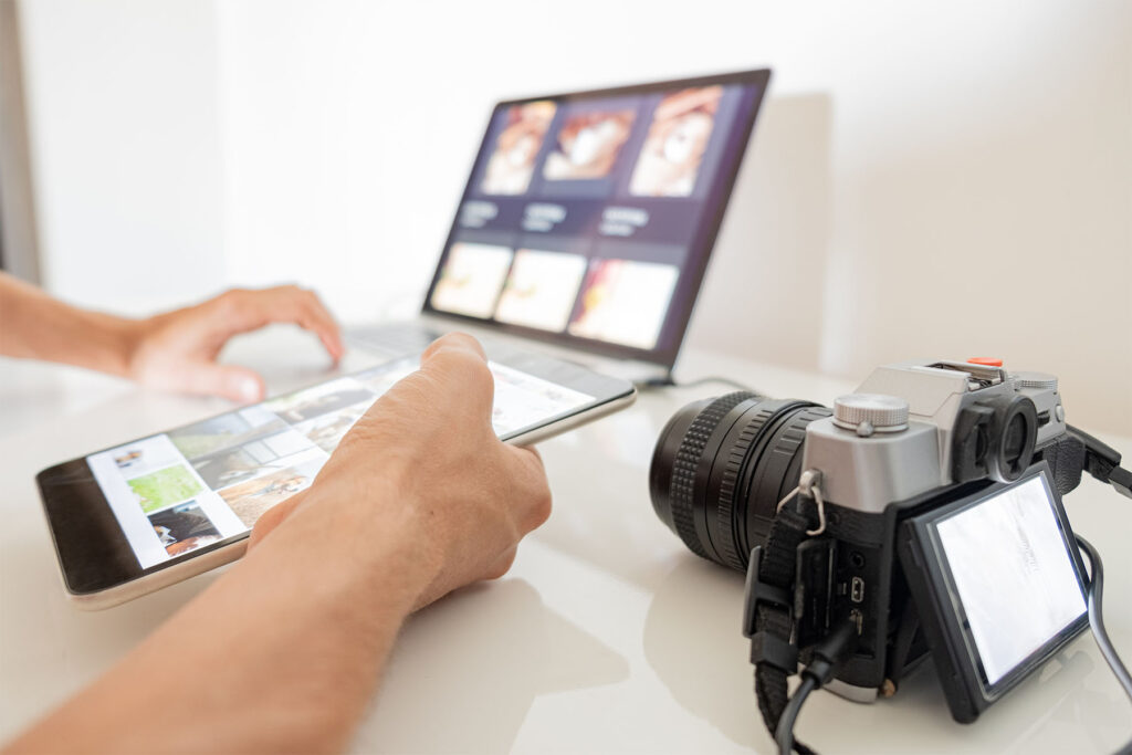 Fotografia professionale per ristoranti come strumento di fiducia verso il cliente.