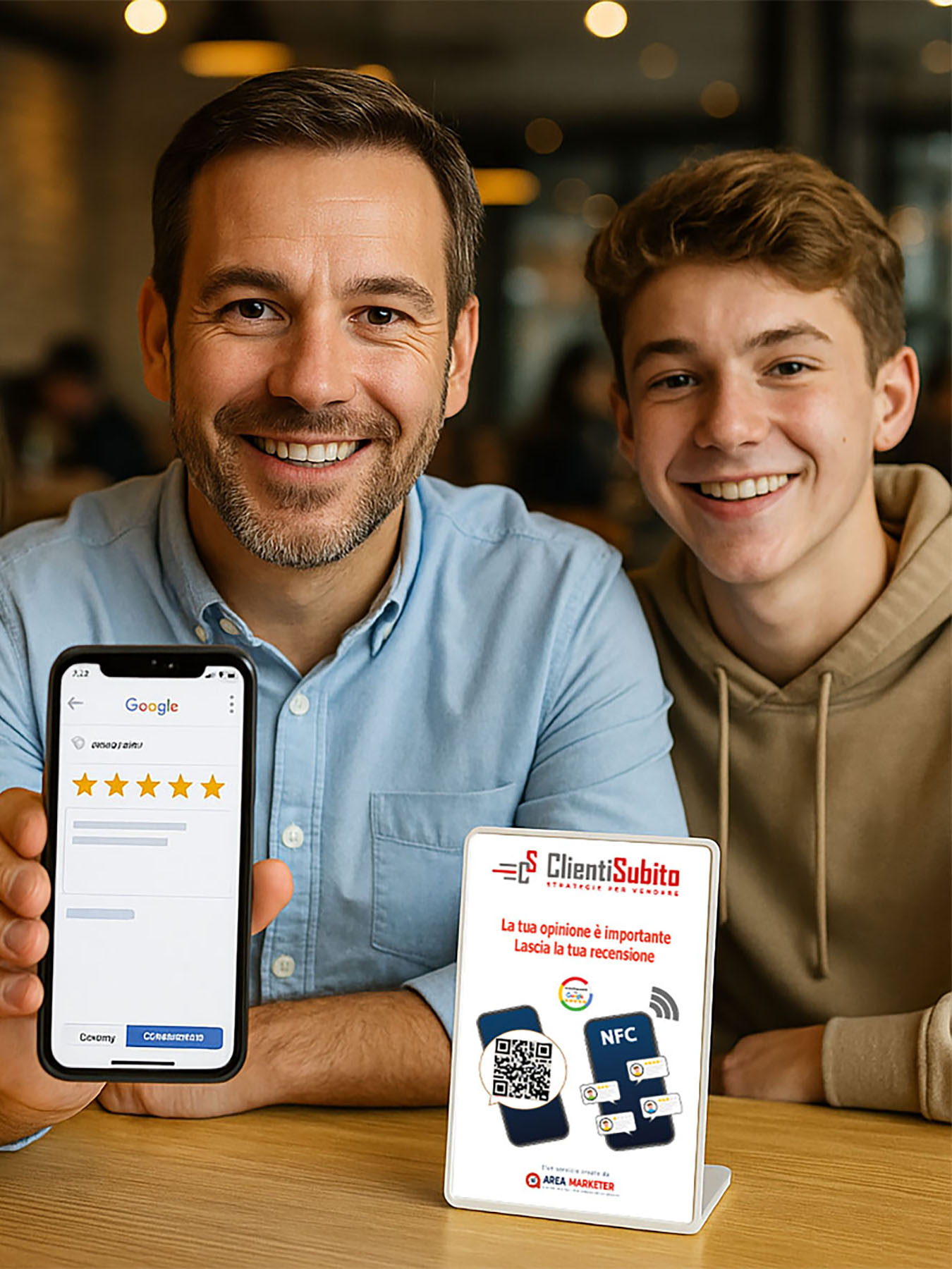 checklist-recensione